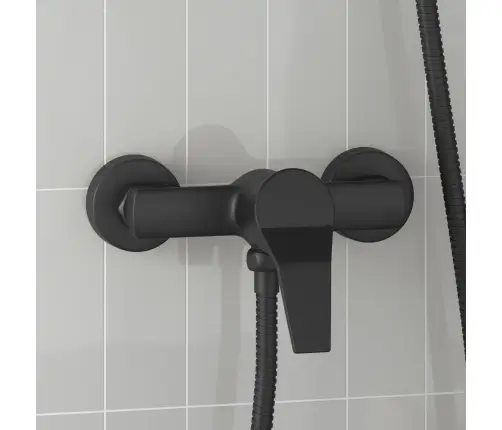 Duši Segisti Kraan Must G 1 / 2 Tolli Messing