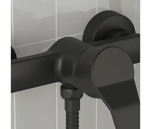 Duši Segisti Kraan Must G 1 / 2 Tolli Messing