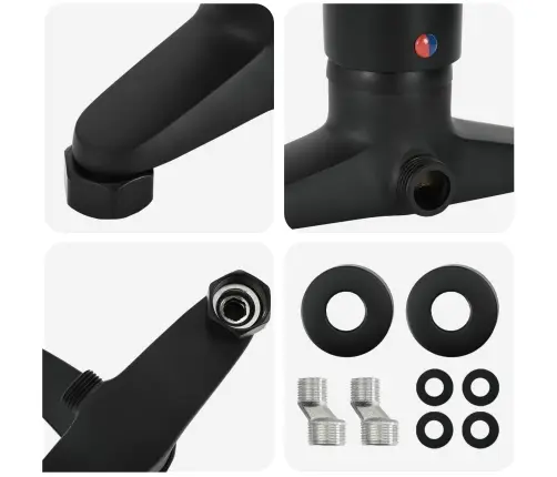 Duši Segisti Kraan Must G 1 / 2 Tolli