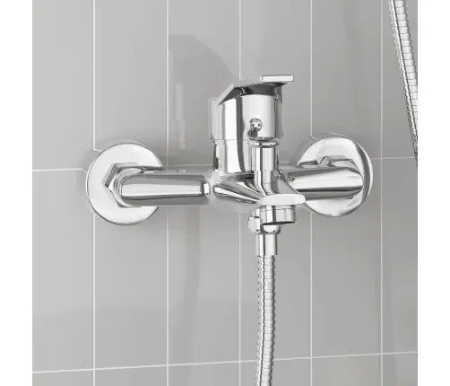 Duši Segisti Kraan Kroom G 1 / 2 Tolli