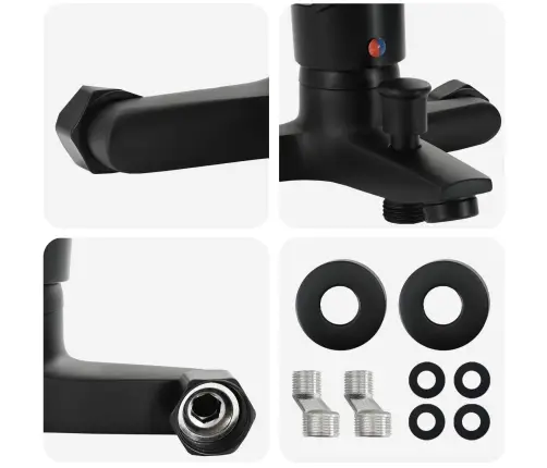 Duši Segisti Kraan Must G 1 / 2 Tolli