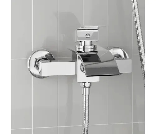 Dušas Maisītājs Hroms G 1 / 2 Collas Vidaxl