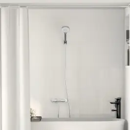 Dušo Galvutės Rinkinys Chromas G 1 / 2 Colių Žalvaris Dušo Galvutės Rinkinys Chromas G 1 / 2 Colių Žalvaris