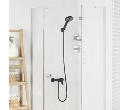 Dušo Galvutės Rinkinys Juoda G 1 / 2 Colių