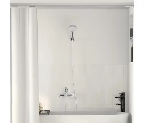 Dušo Galvutės Rinkinys Chromas G 1 / 2 Colių