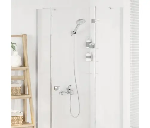 Dušo Galvutės Rinkinys Chromas G 1 / 2 Colių