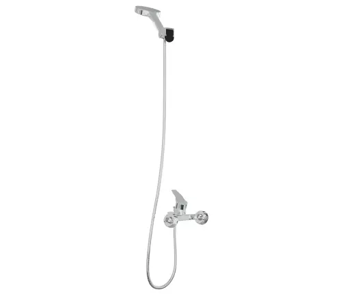 Dušo Galvutės Rinkinys Chromas G 1 / 2 Colių