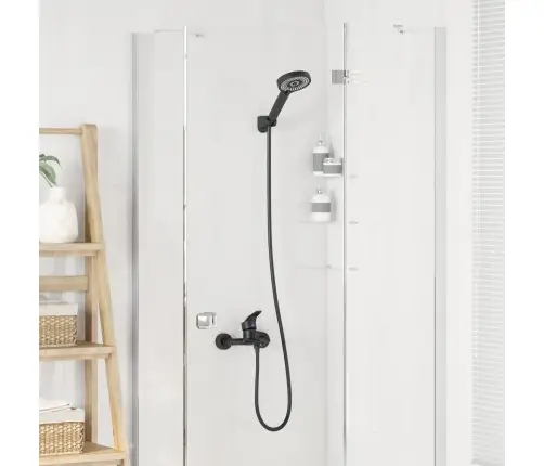 Dušo Galvutės Rinkinys Juoda G 1 / 2 Colių