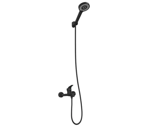 Dušo Galvutės Rinkinys Juoda G 1 / 2 Colių