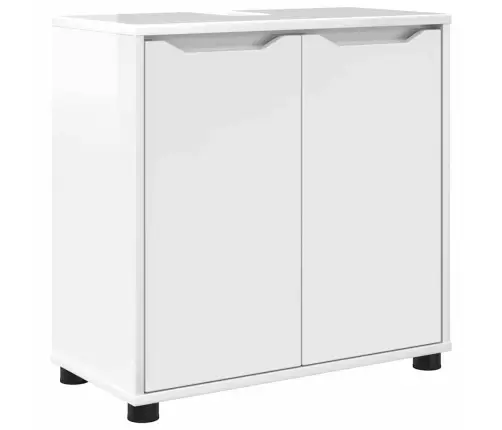 Vannas Istabas Mēbeļu Komplekts Ar Atvilktni Ar Plauktu 3 Pcs Vidaxl