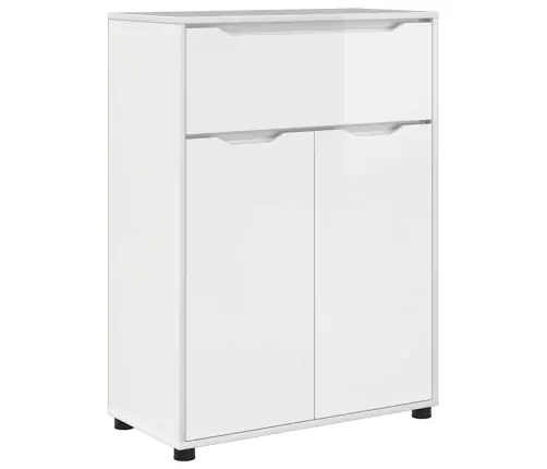 Vannas Istabas Mēbeļu Komplekts Ar Atvilktni Ar Plauktu 3 Pcs Vidaxl