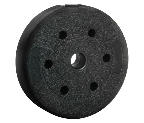 4-In-1 Hanteles Komplekts Melna Un Zila 121 X 19,5 X 19,5 Cm Vidaxl