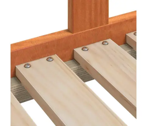 Koeravoodi Ladustamisega Vahapruun 65,5 X 50 X 28 Cm Tahke Mänd