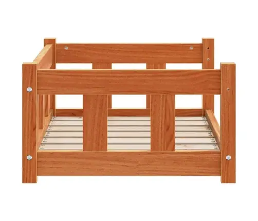 Koeravoodi Ladustamisega Vahapruun 65,5 X 50 X 28 Cm Tahke Mänd