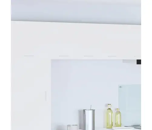 Piekarams Skapītis Ar Plauktu Riga 2 Pcs Balts 30 X 31 X 40 Cm Vidaxl