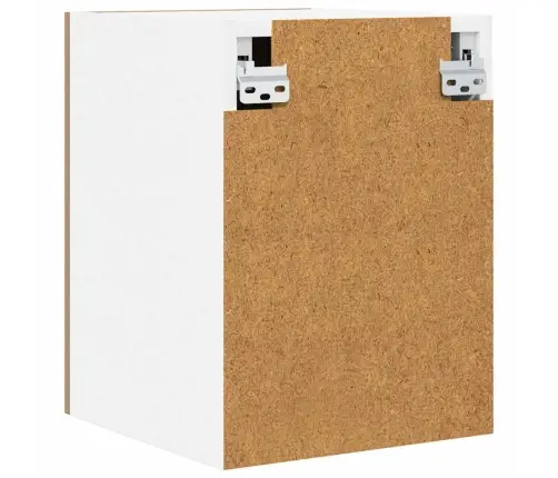 Seinakapp Riga Meisterdatud Tamm Ja Valge 30 X 31 X 40 Cm