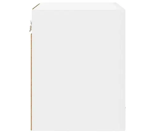 Piekarams Skapītis Ar Plauktu Riga 2 Pcs Balts 40 X 31 X 40 Cm Vidaxl