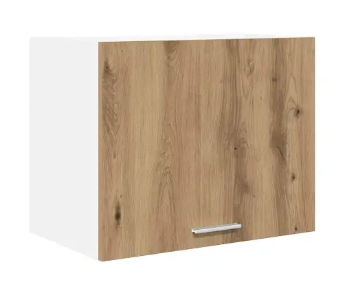 Piekarams Skapītis Riga 2 Pcs Amatnieka Ozols Un Balts Vidaxl