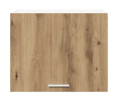 Piekarams Skapītis Riga 2 Pcs Amatnieka Ozols Un Balts Vidaxl