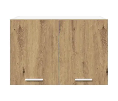 Piekarams Skapītis Ar Plauktu Riga Amatnieka Ozols Un Balts Vidaxl