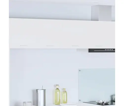 Piekarams Skapītis Riga Balts 80 X 31 X 40 Cm Inženierijas Koks Vidaxl