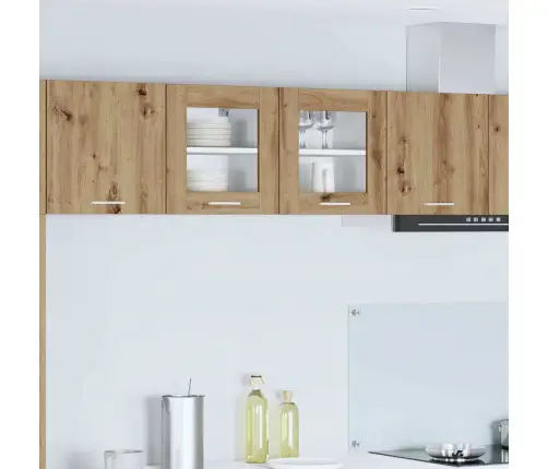 Seinakapp Ladustamisega Käsitööpuu 40 X 31 X 40 Cm Tehispuit