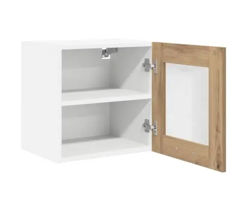 Seinakapp Ladustamisega Käsitööpuu 40 X 31 X 40 Cm Tehispuit