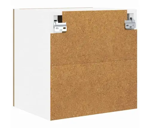 Seinakapp Ladustamisega Käsitööpuu 40 X 31 X 40 Cm Tehispuit