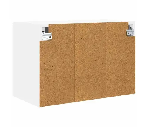 Piekarams Skapītis Riga Balts 60 X 31 X 40 Cm Inženierijas Koks Vidaxl