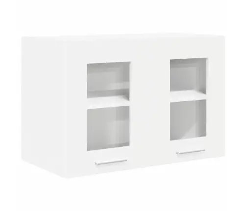 Piekarams Skapītis Riga Balts 60 X 31 X 40 Cm Inženierijas Koks Vidaxl