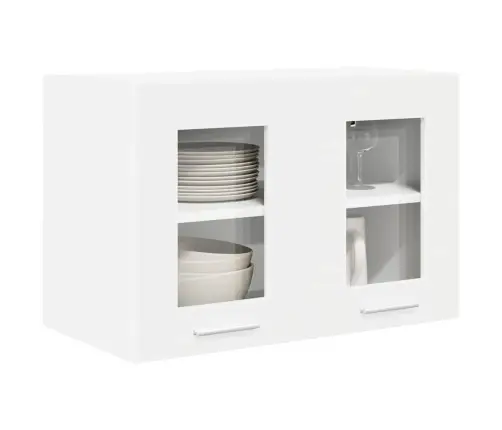 Piekarams Skapītis Riga Balts 60 X 31 X 40 Cm Inženierijas Koks Vidaxl