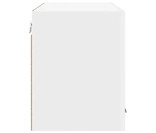 Piekarams Skapītis Riga Balts 60 X 31 X 40 Cm Inženierijas Koks Vidaxl