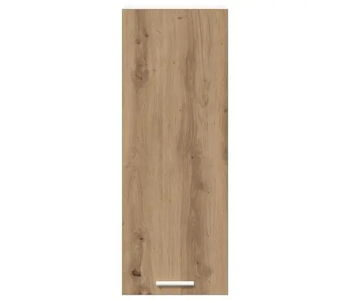 Piekarams Skapītis Riga 2 Pcs Amatnieka Ozols Un Balts Vidaxl