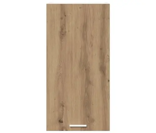 Piekarams Skapītis Ar Plauktu Riga Amatnieka Ozols Un Balts Vidaxl