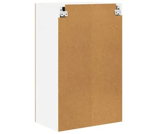 Pakabinama Spintelė Su Saugykla Riga Sonoma Ąžuolas Ir Baltas