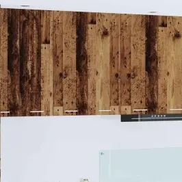 Piekarams Skapītis Ar Durvīm Riga Vecs Koks 60 X 31 X 80 Cm Vidaxl