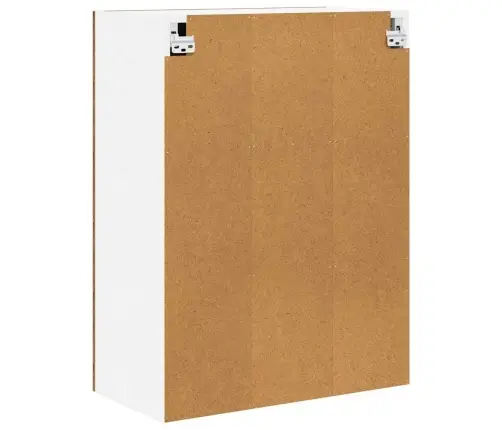 Piekarams Skapītis Ar Plauktu Riga Vecs Koks 60 X 31 X 80 Cm Vidaxl