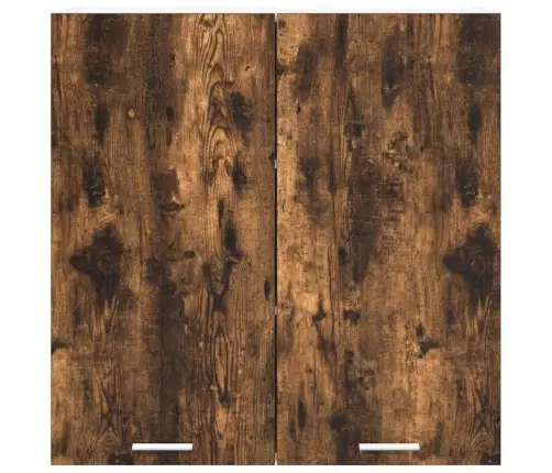 Seinakapp Riga Suitsetatud Tamm 80 X 31 X 80 Cm Tehispuit