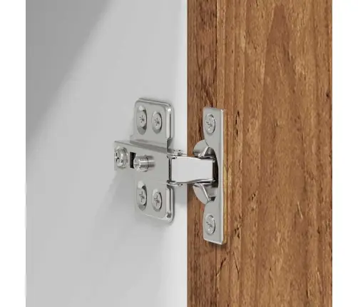 Pakabinama Spintelė Riga Senovinis Medis 80 X 31 X 80 Cm