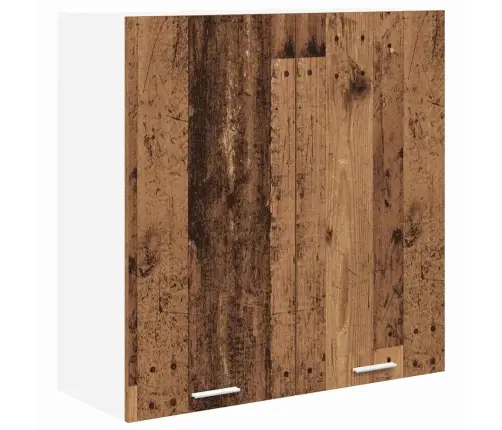 Pakabinama Spintelė Riga Senovinis Medis 80 X 31 X 80 Cm