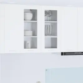 Piekarams Skapītis Riga Balts 40 X 31 X 80 Cm Inženierijas Koks Vidaxl