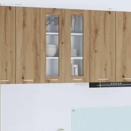 Pakabinama Spintelė Riga Amatininkų Ąžuolas 60 X 31 X 80 Cm