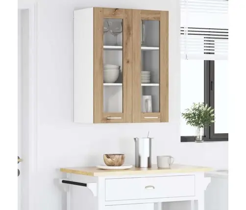 Pakabinama Spintelė Riga Amatininkų Ąžuolas 60 X 31 X 80 Cm