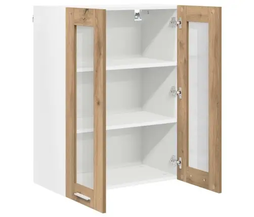 Pakabinama Spintelė Riga Amatininkų Ąžuolas 60 X 31 X 80 Cm