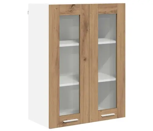 Pakabinama Spintelė Riga Amatininkų Ąžuolas 60 X 31 X 80 Cm