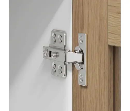 Pakabinama Spintelė Riga Amatininkų Ąžuolas 80 X 31 X 80 Cm