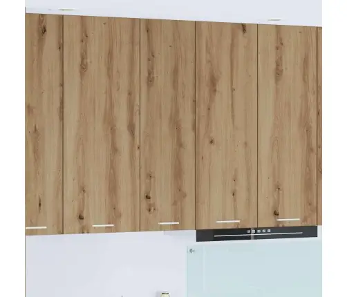 Seinakapp Ladustamisega Käsitööpuu 30 X 31 X 100 Cm Tehispuit