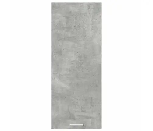 Seinakapp Uksega Riga Betoonhall 40 X 31 X 100 Cm Tehispuit