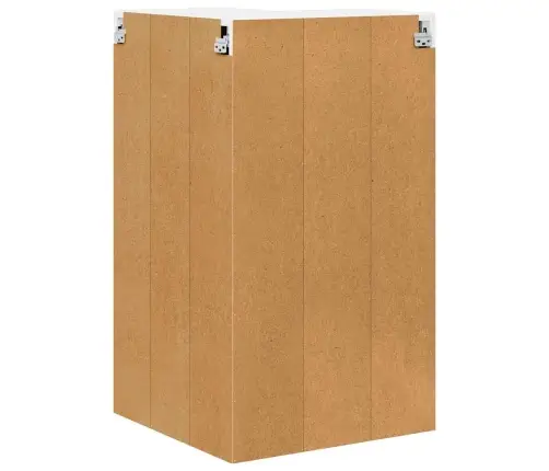 Piekarams Skapītis Ar Plauktu Riga Balts 57 X 57 X 100 Cm Vidaxl