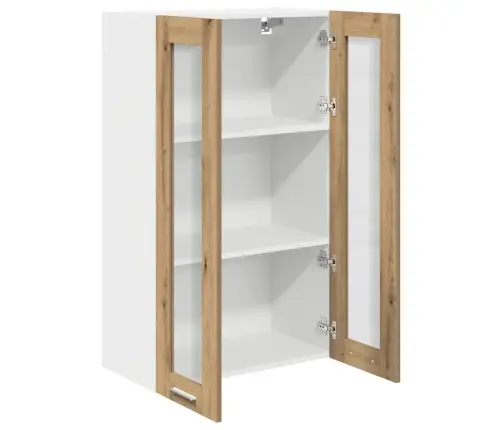 Seinakapp Ladustamisega Käsitööpuu 60 X 31 X 100 Cm Tehispuit